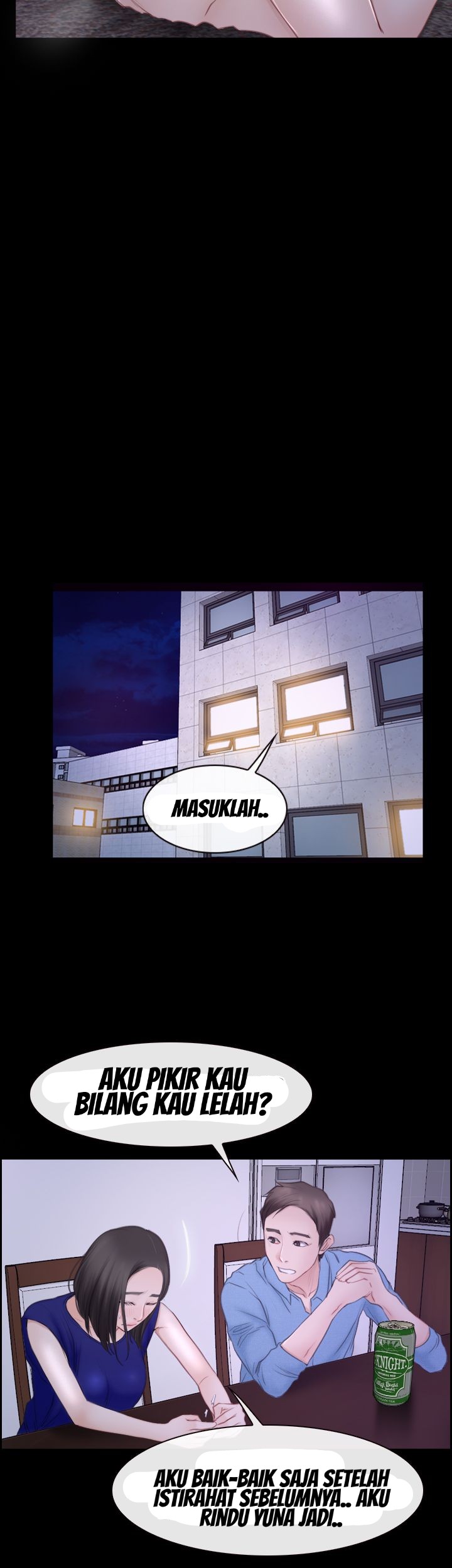 Hidden Feeling: Chapter chapter-48 - Page 18