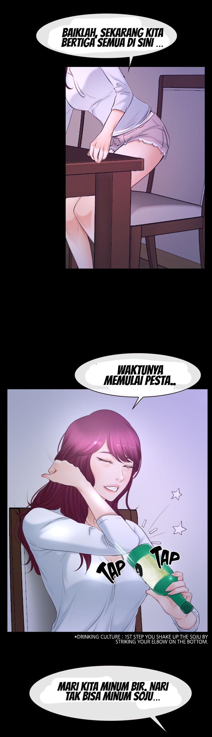 Hidden Feeling: Chapter chapter-48 - Page 19