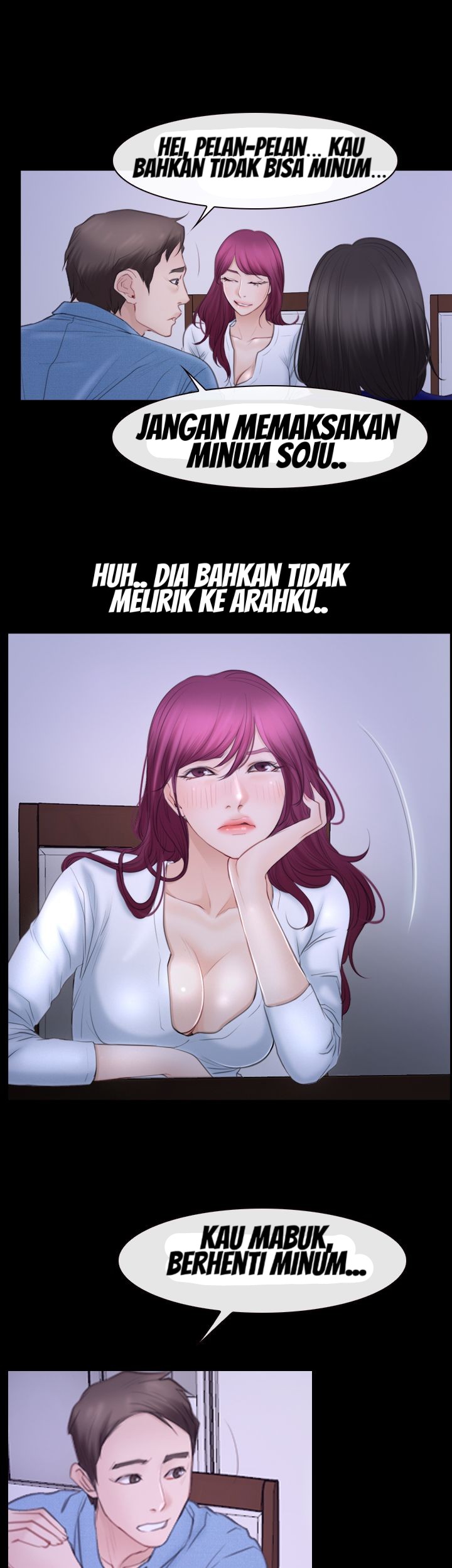 Hidden Feeling: Chapter chapter-48 - Page 21