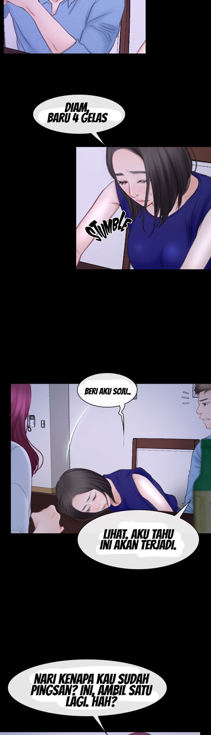 Hidden Feeling: Chapter chapter-48 - Page 22