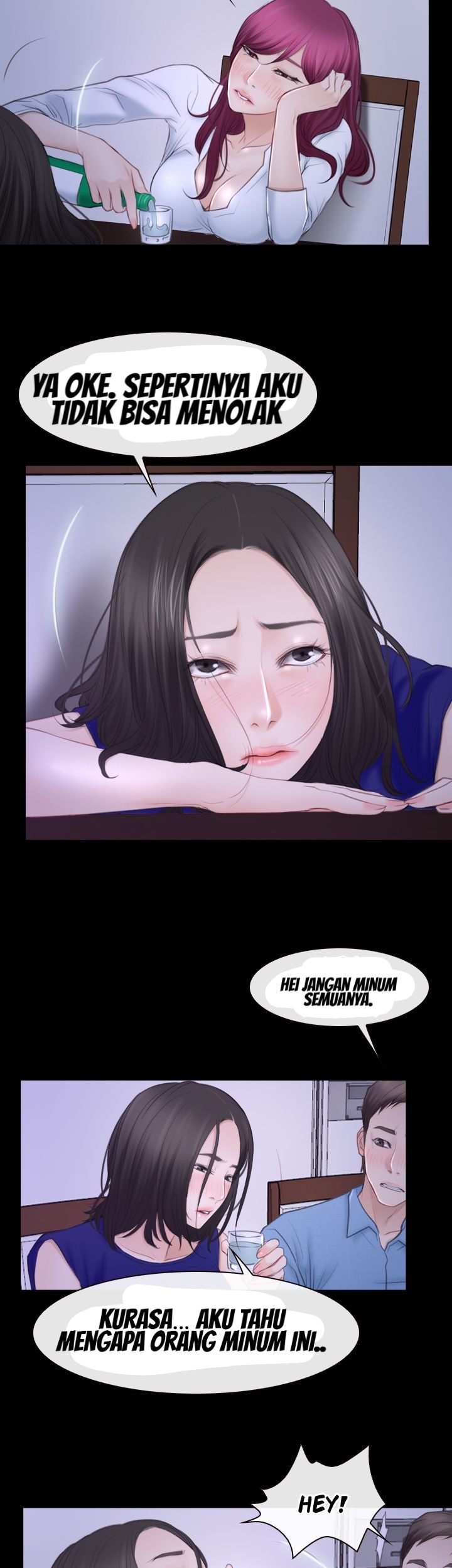 Hidden Feeling: Chapter chapter-48 - Page 23
