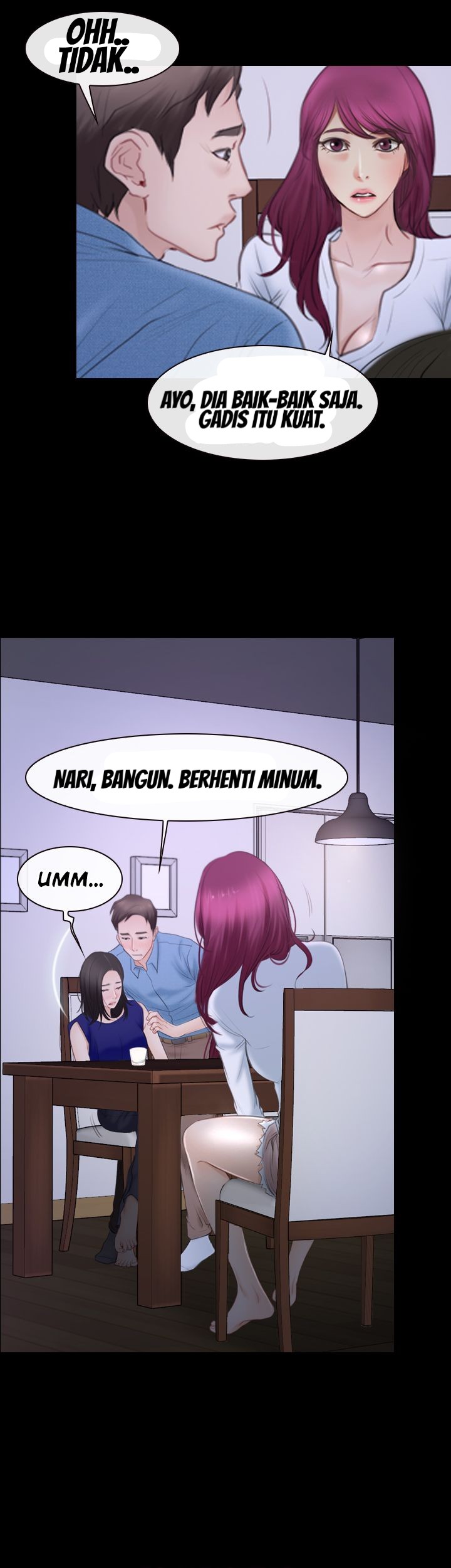 Hidden Feeling: Chapter chapter-48 - Page 25