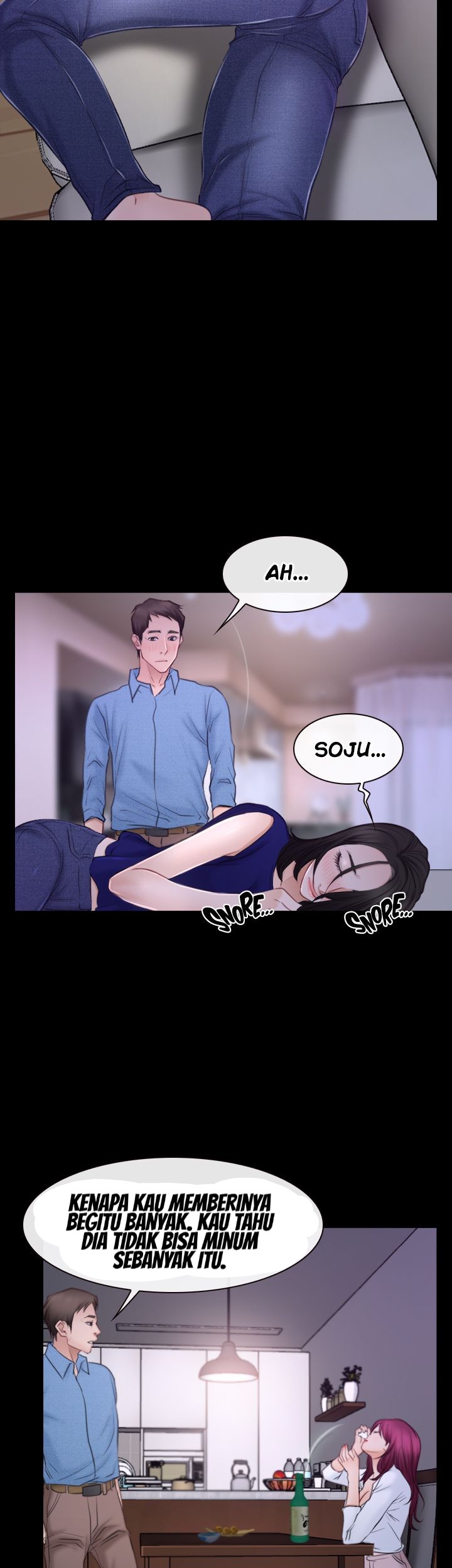 Hidden Feeling: Chapter chapter-48 - Page 27