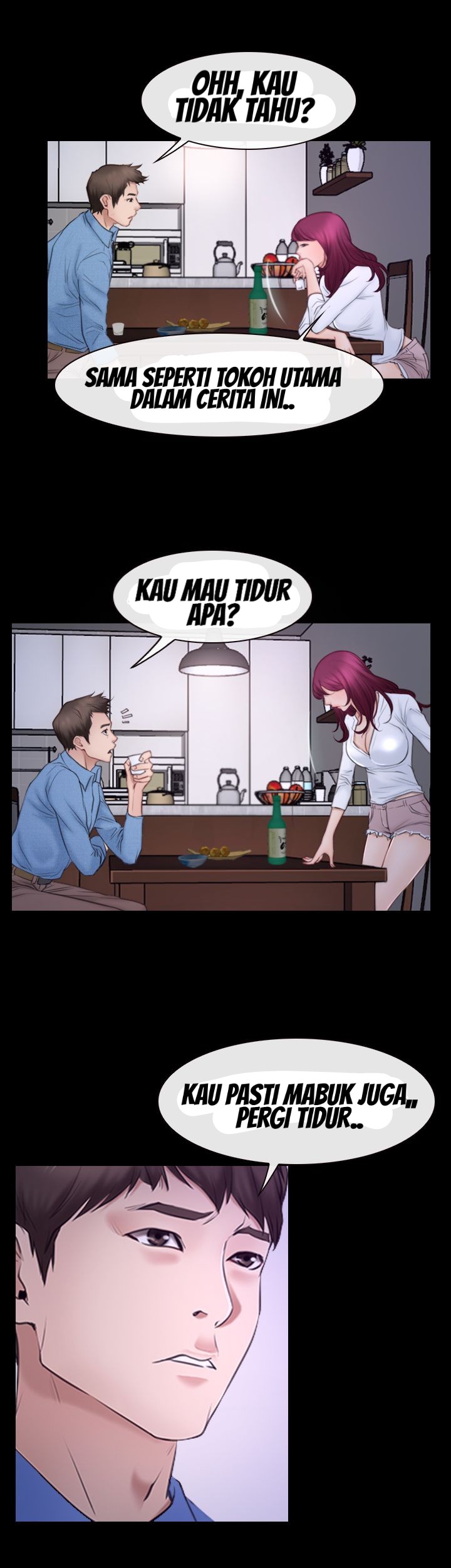 Hidden Feeling: Chapter chapter-48 - Page 28