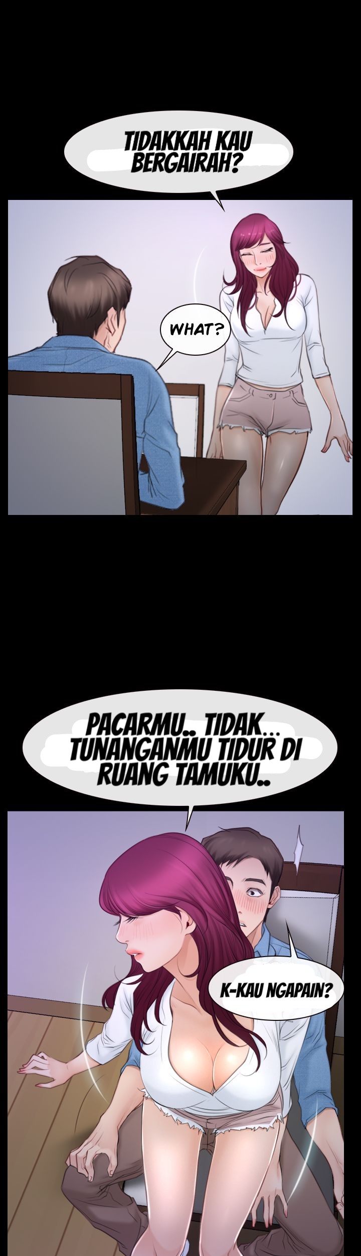 Hidden Feeling: Chapter chapter-48 - Page 29