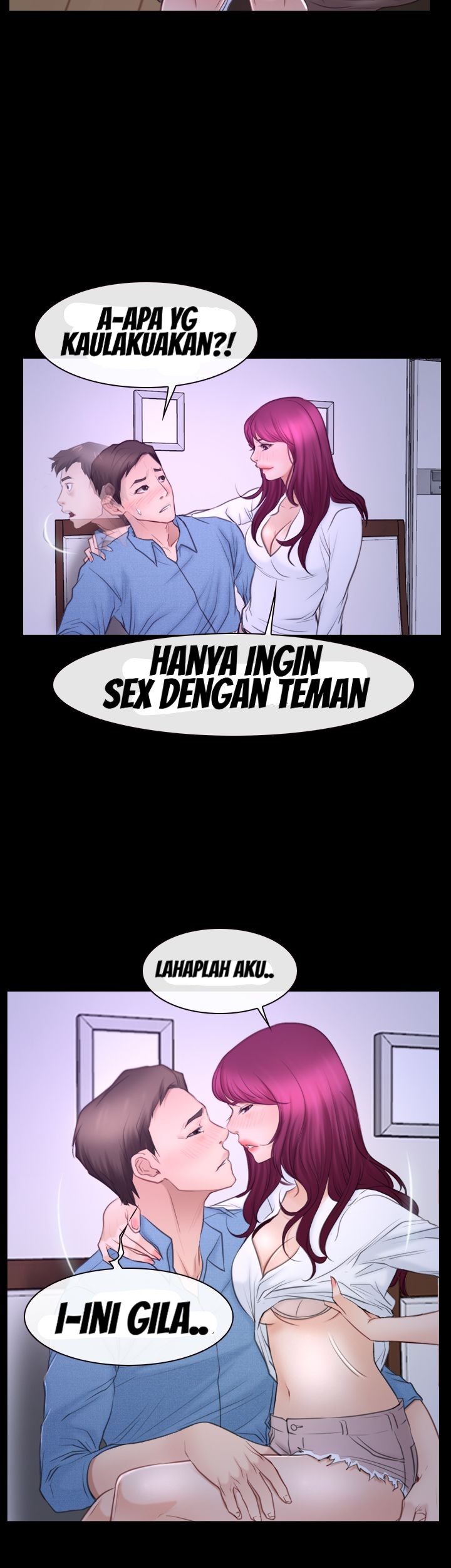 Hidden Feeling: Chapter chapter-48 - Page 30