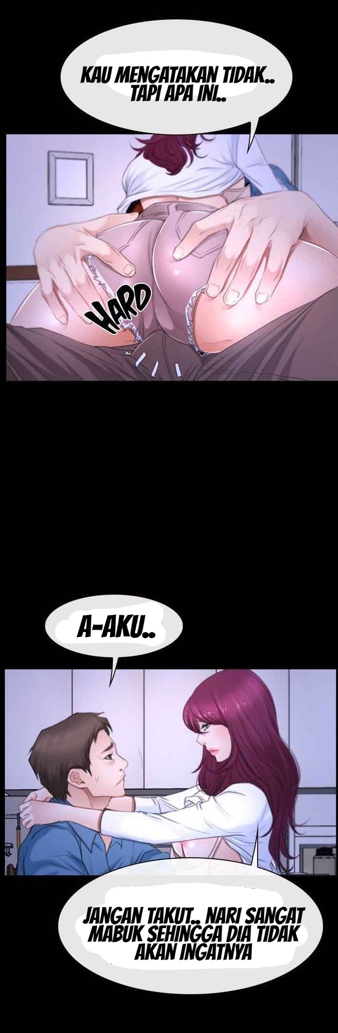 Hidden Feeling: Chapter chapter-49 - Page 4