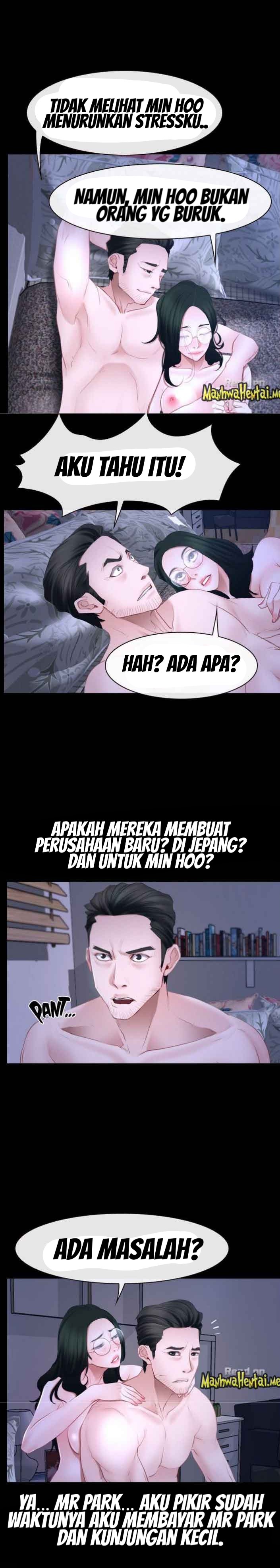 Hidden Feeling: Chapter chapter-49 - Page 22