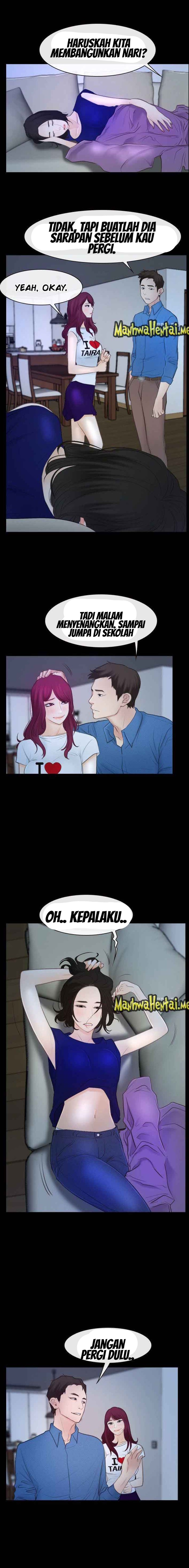 Hidden Feeling: Chapter chapter-50 - Page 2