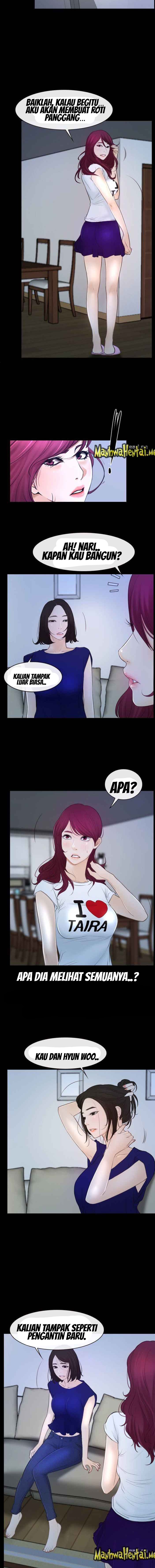 Hidden Feeling: Chapter chapter-50 - Page 4