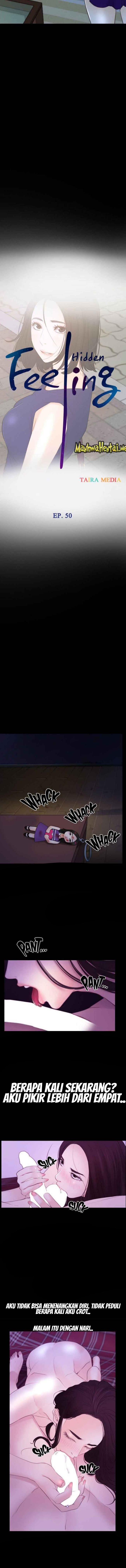 Hidden Feeling: Chapter chapter-50 - Page 5