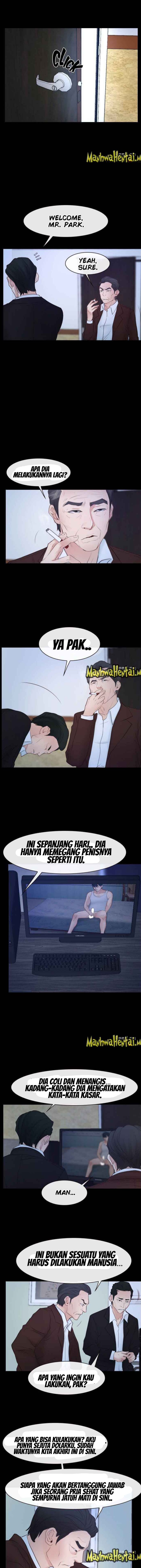 Hidden Feeling: Chapter chapter-50 - Page 8