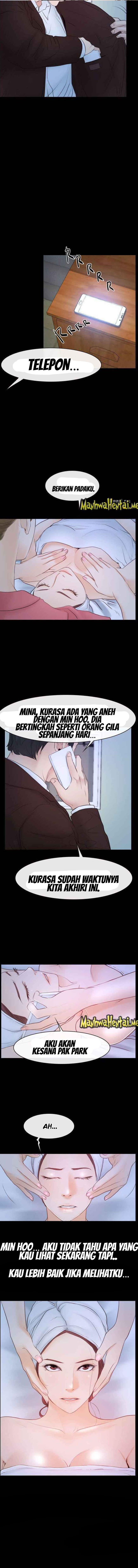Hidden Feeling: Chapter chapter-50 - Page 9