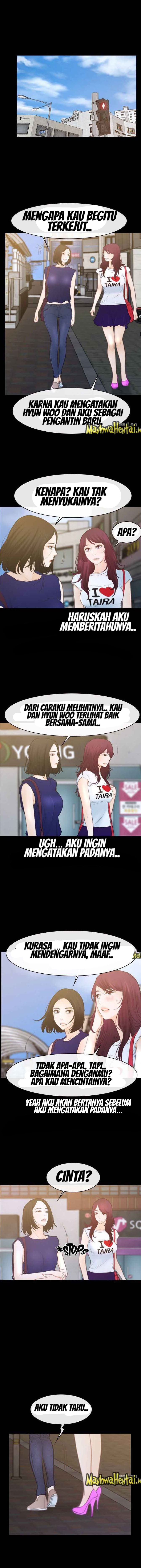 Hidden Feeling: Chapter chapter-50 - Page 11