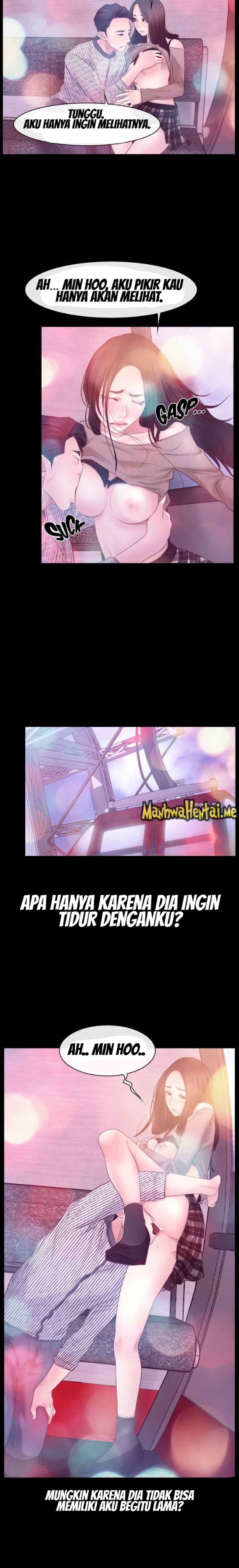Hidden Feeling: Chapter chapter-52 - Page 5