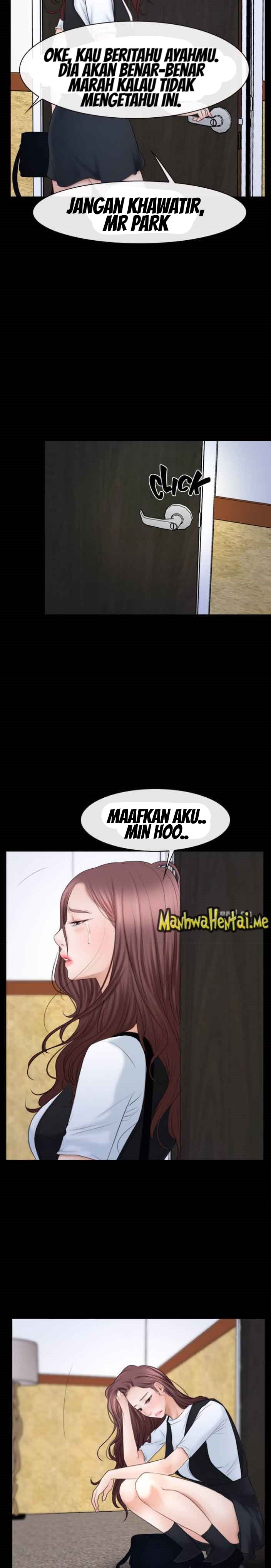 Hidden Feeling: Chapter chapter-52 - Page 11