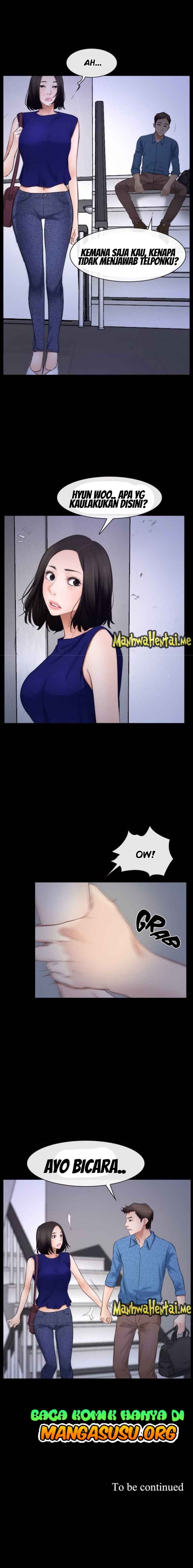 Hidden Feeling: Chapter chapter-52 - Page 17