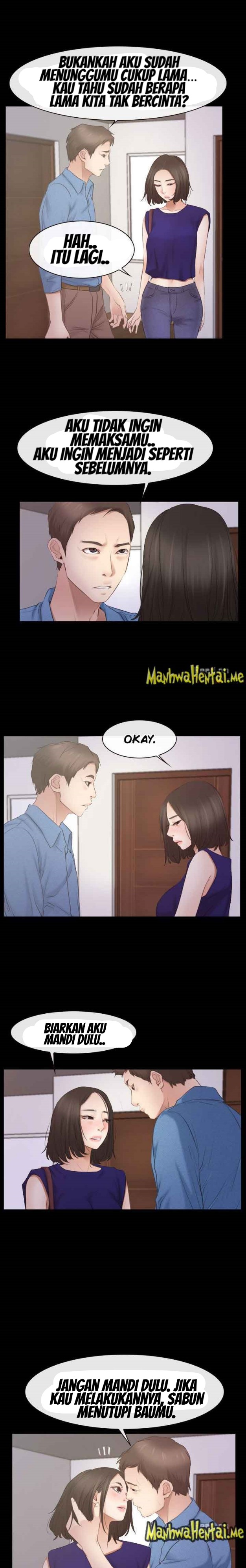 Hidden Feeling: Chapter chapter-53 - Page 5