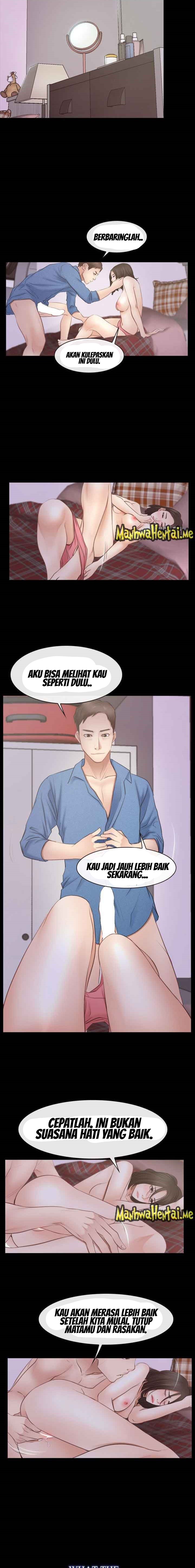Hidden Feeling: Chapter chapter-53 - Page 11