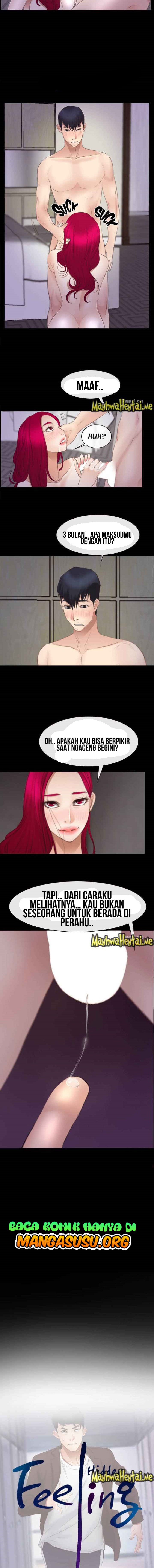 Hidden Feeling: Chapter chapter-55 - Page 2