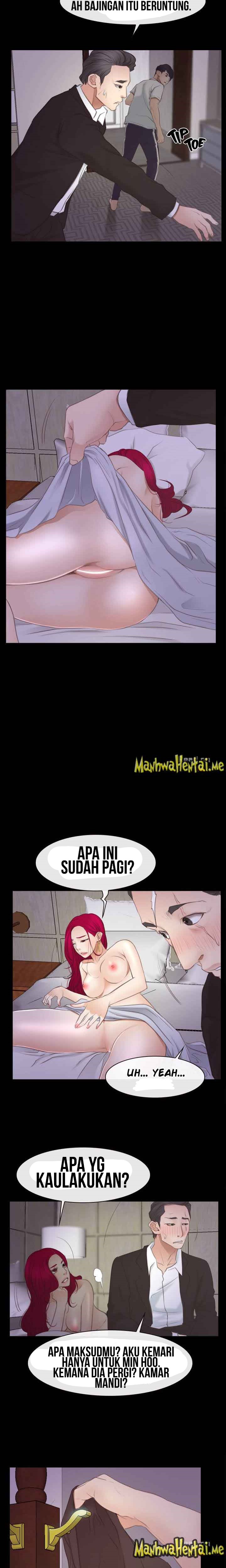 Hidden Feeling: Chapter chapter-55 - Page 10