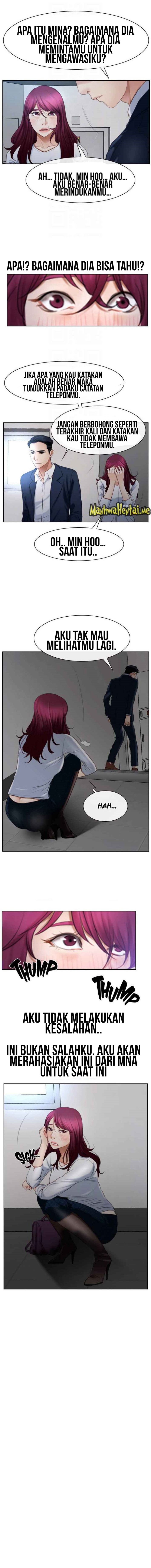 Hidden Feeling: Chapter chapter-58 - Page 8