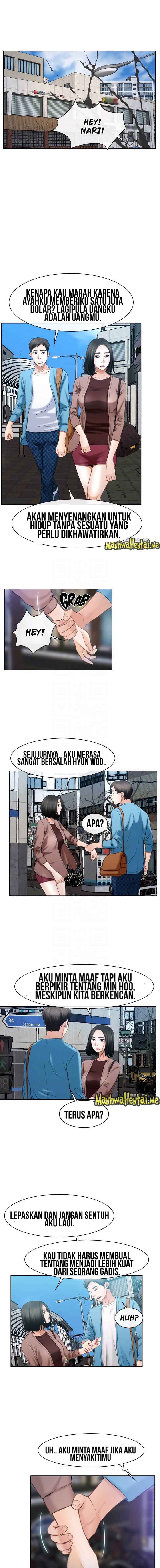 Hidden Feeling: Chapter chapter-58 - Page 9