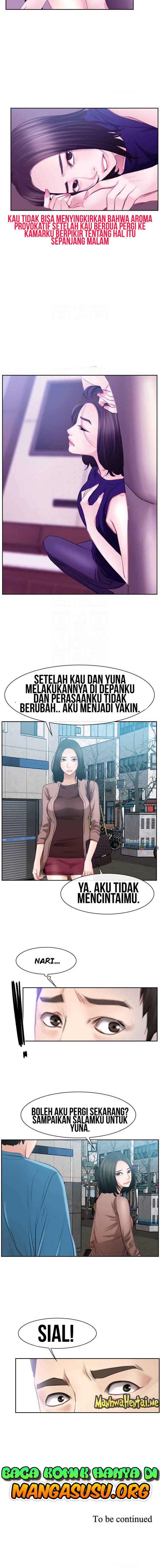 Hidden Feeling: Chapter chapter-58 - Page 12