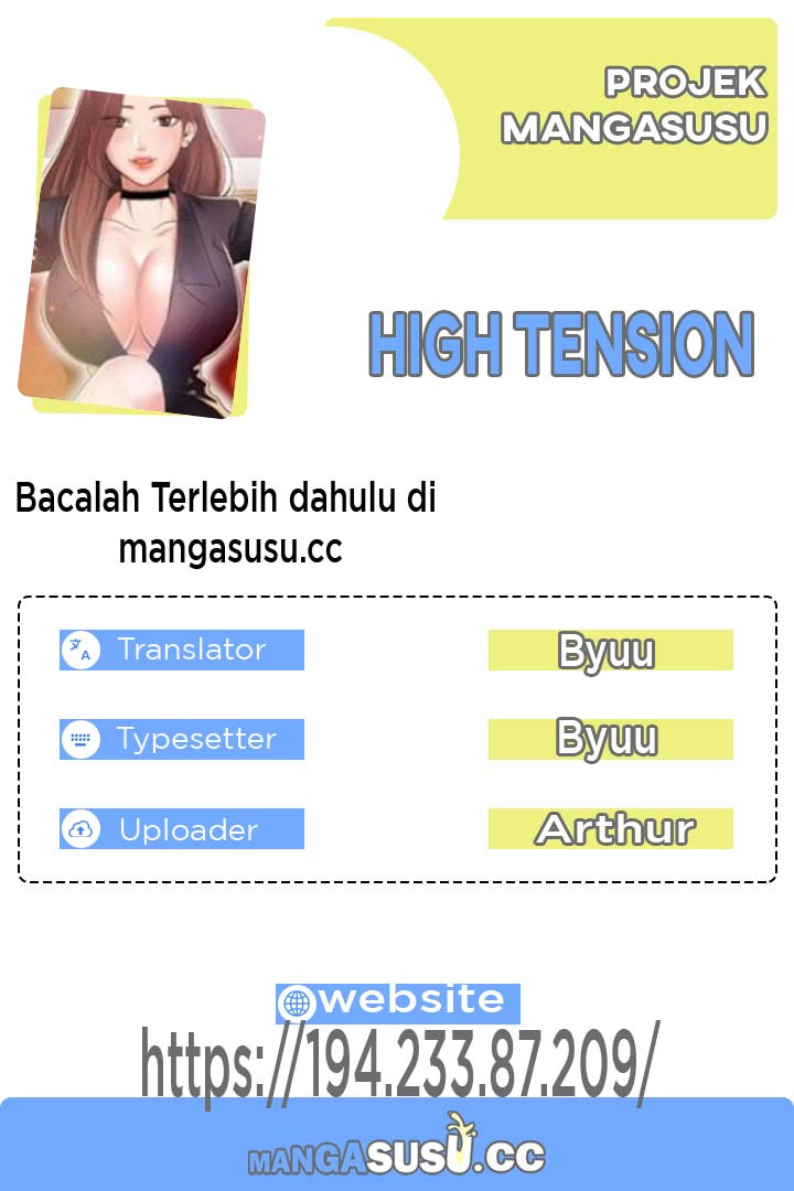 High Tension: Chapter chapter-41 - Page 1