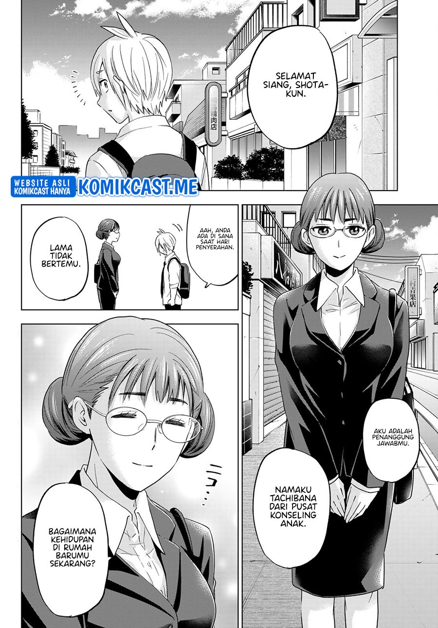 Hiiragi-san Chi no Kyuuketsu Jijou: Chapter chapter-11 - Page 3