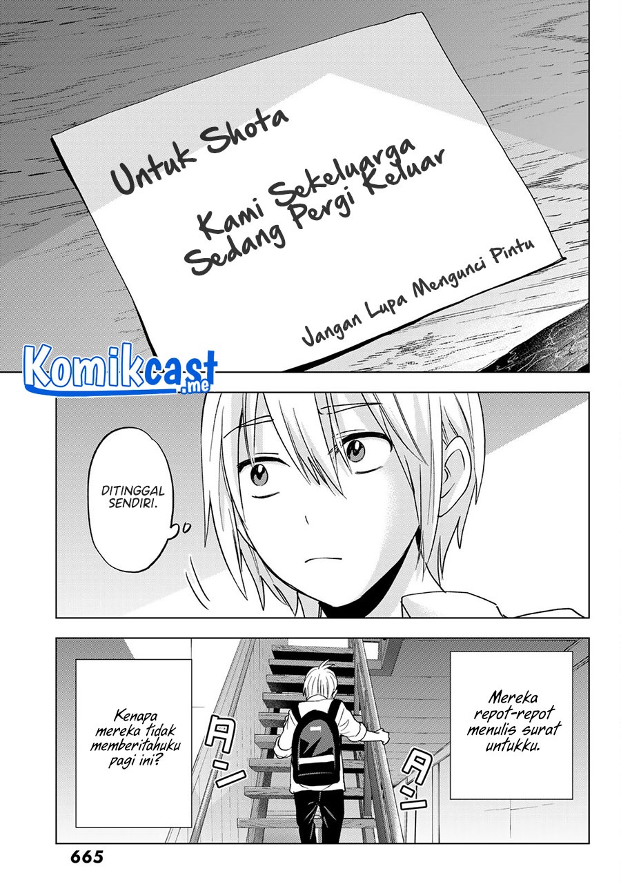 Hiiragi-san Chi no Kyuuketsu Jijou: Chapter chapter-11 - Page 12