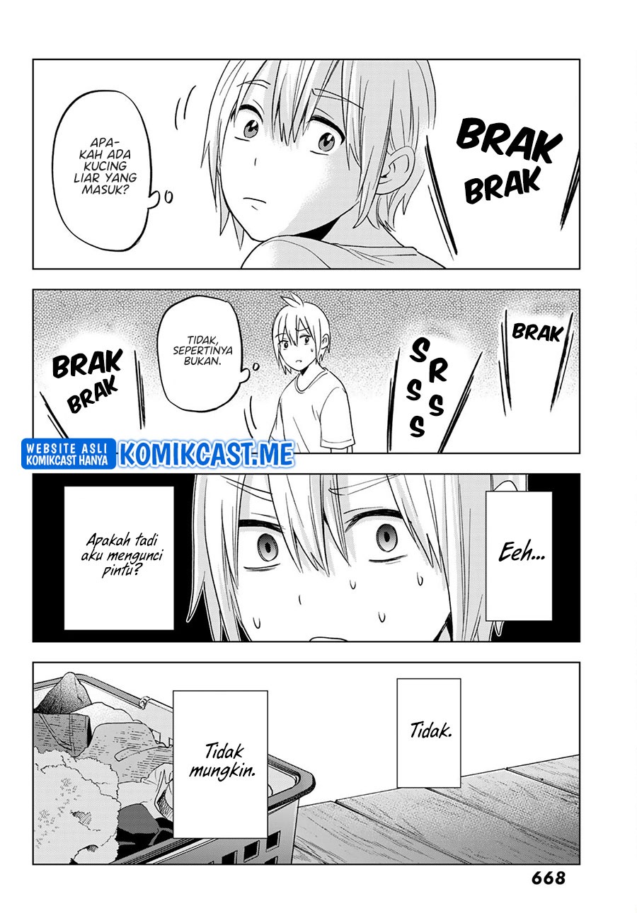 Hiiragi-san Chi no Kyuuketsu Jijou: Chapter chapter-11 - Page 15
