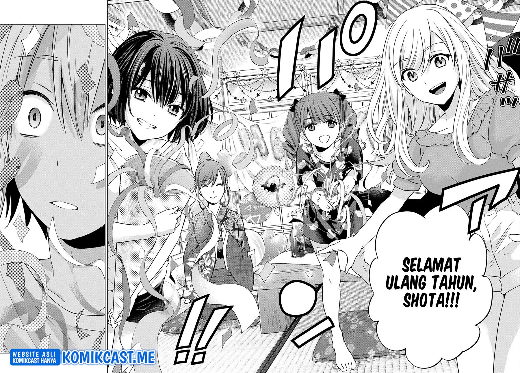 Hiiragi-san Chi no Kyuuketsu Jijou: Chapter chapter-11 - Page 19
