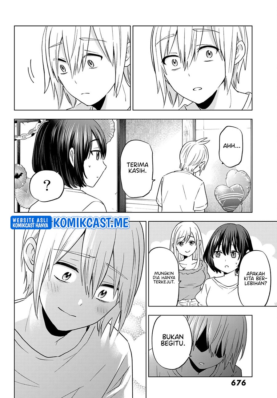 Hiiragi-san Chi no Kyuuketsu Jijou: Chapter chapter-11 - Page 22