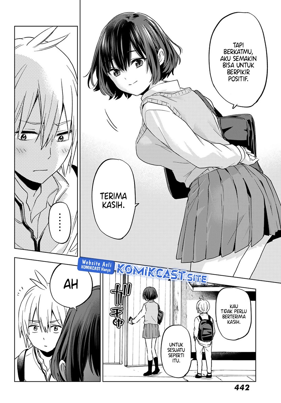 Hiiragi-san Chi no Kyuuketsu Jijou: Chapter chapter-12 - Page 14