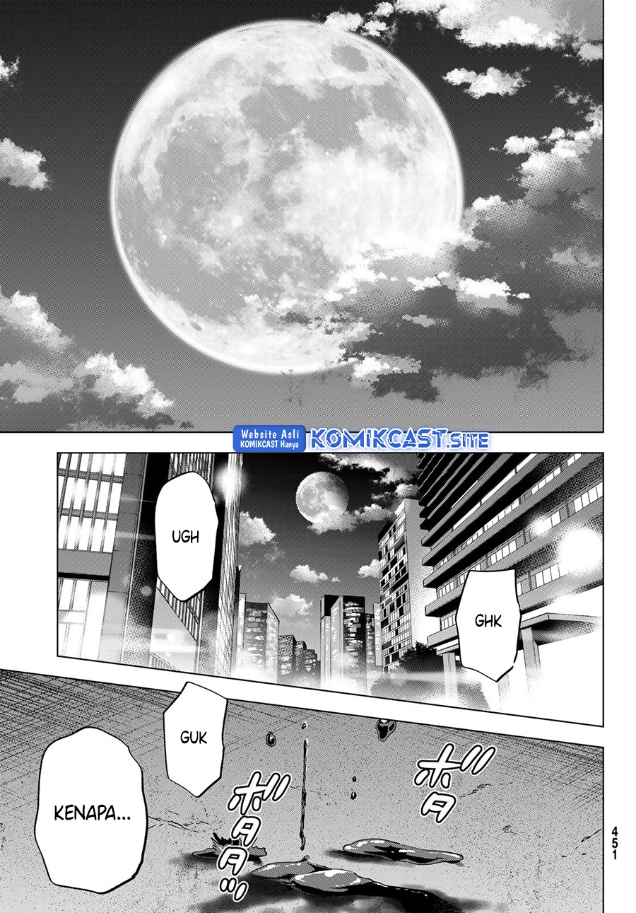 Hiiragi-san Chi no Kyuuketsu Jijou: Chapter chapter-12 - Page 23