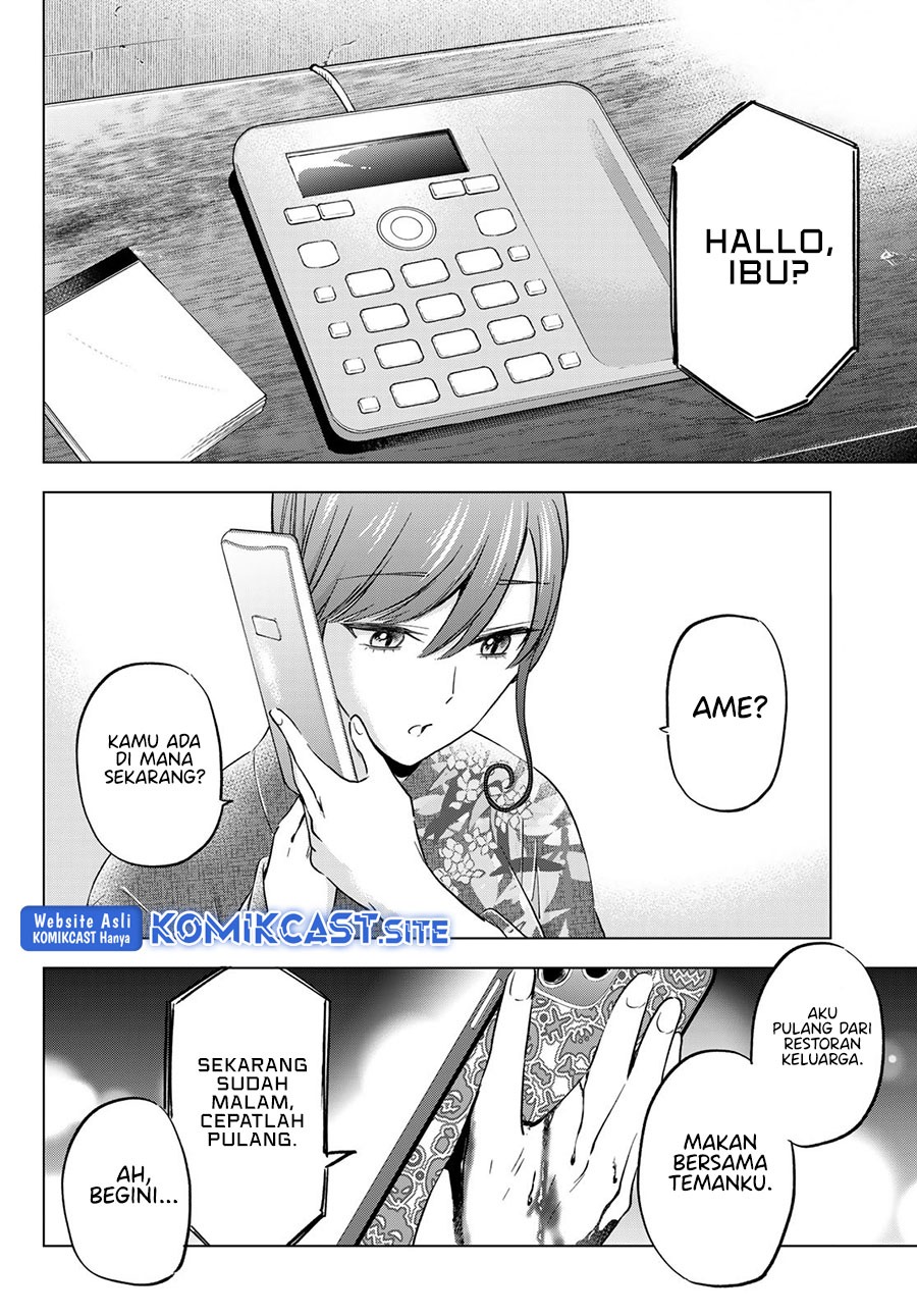 Hiiragi-san Chi no Kyuuketsu Jijou: Chapter chapter-13 - Page 3