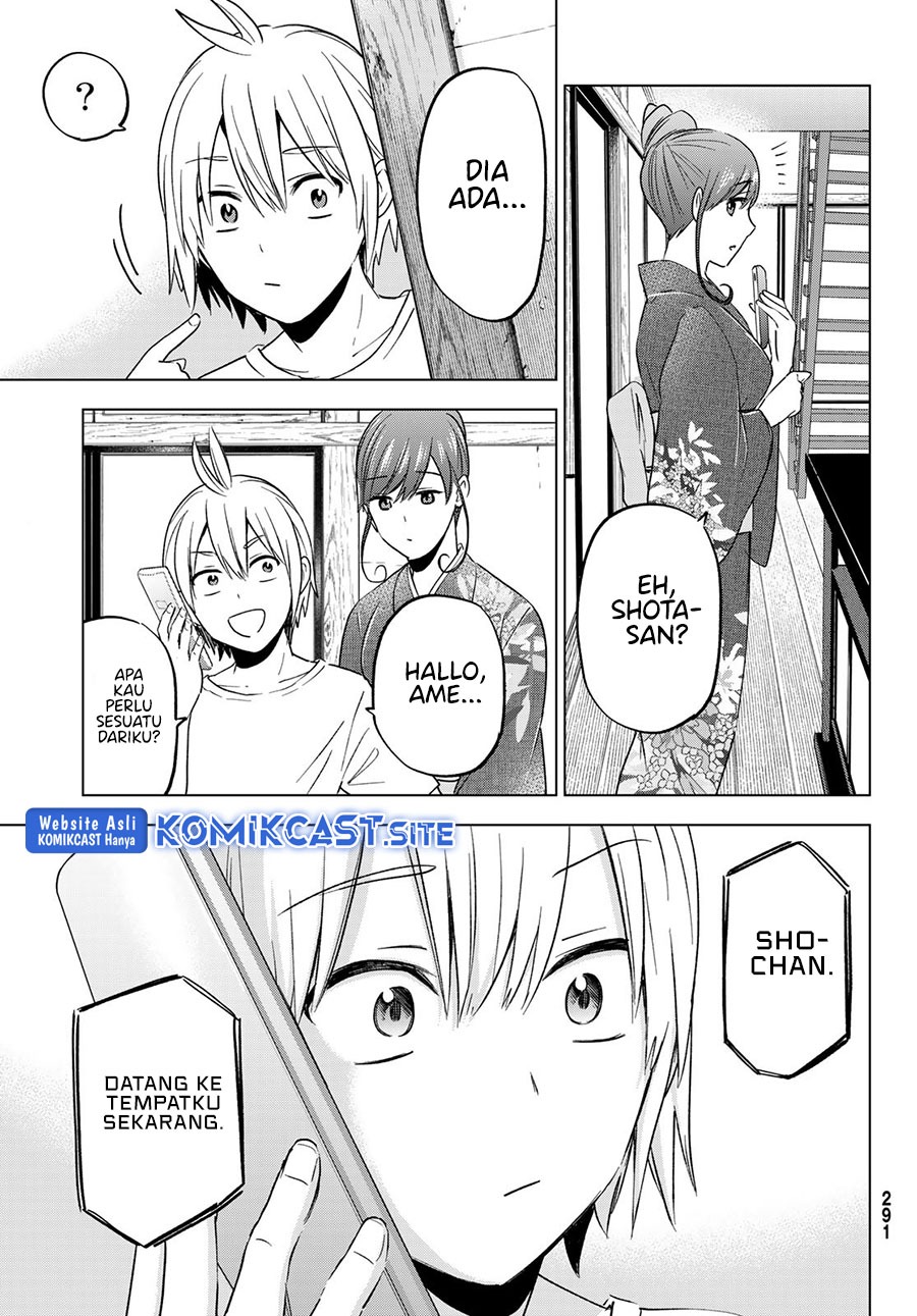 Hiiragi-san Chi no Kyuuketsu Jijou: Chapter chapter-13 - Page 4