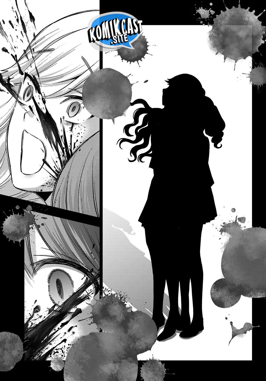 Hiiragi-san Chi no Kyuuketsu Jijou: Chapter chapter-13 - Page 8