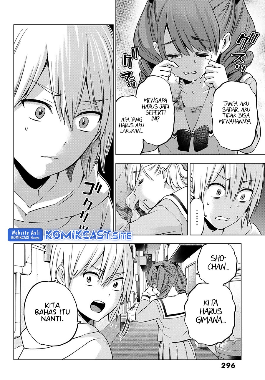 Hiiragi-san Chi no Kyuuketsu Jijou: Chapter chapter-13 - Page 9