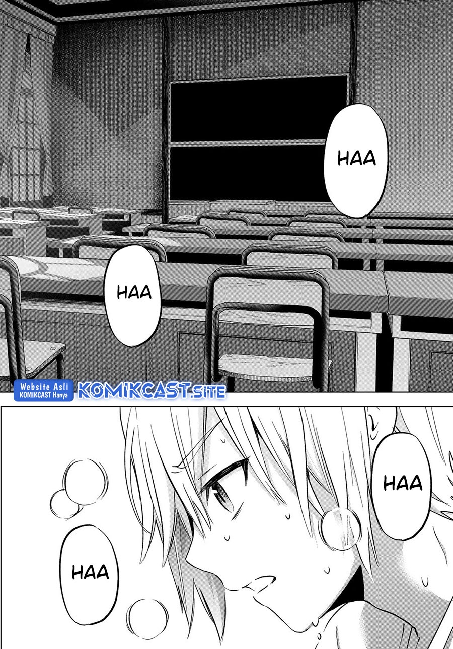 Hiiragi-san Chi no Kyuuketsu Jijou: Chapter chapter-13 - Page 19