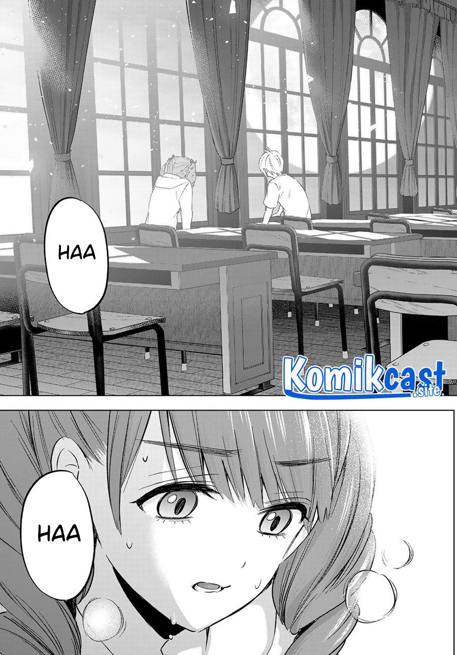 Hiiragi-san Chi no Kyuuketsu Jijou: Chapter chapter-13 - Page 20