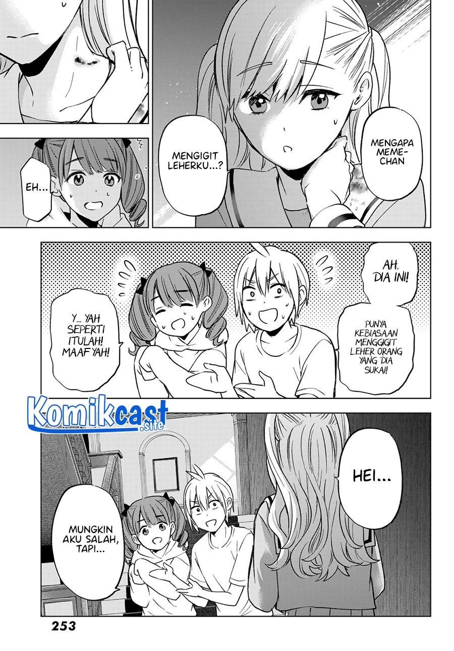 Hiiragi-san Chi no Kyuuketsu Jijou: Chapter chapter-14 - Page 14