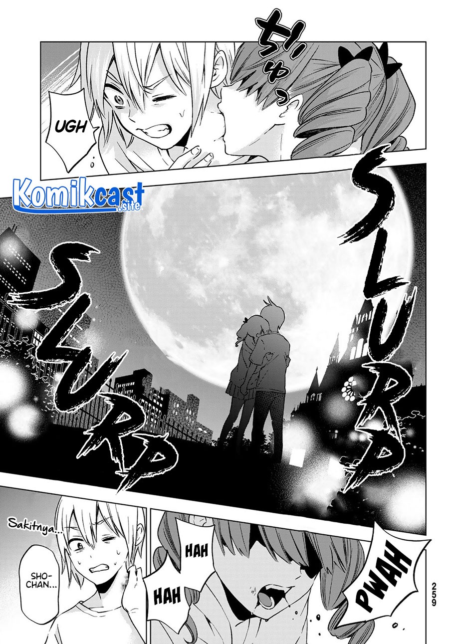 Hiiragi-san Chi no Kyuuketsu Jijou: Chapter chapter-14 - Page 20