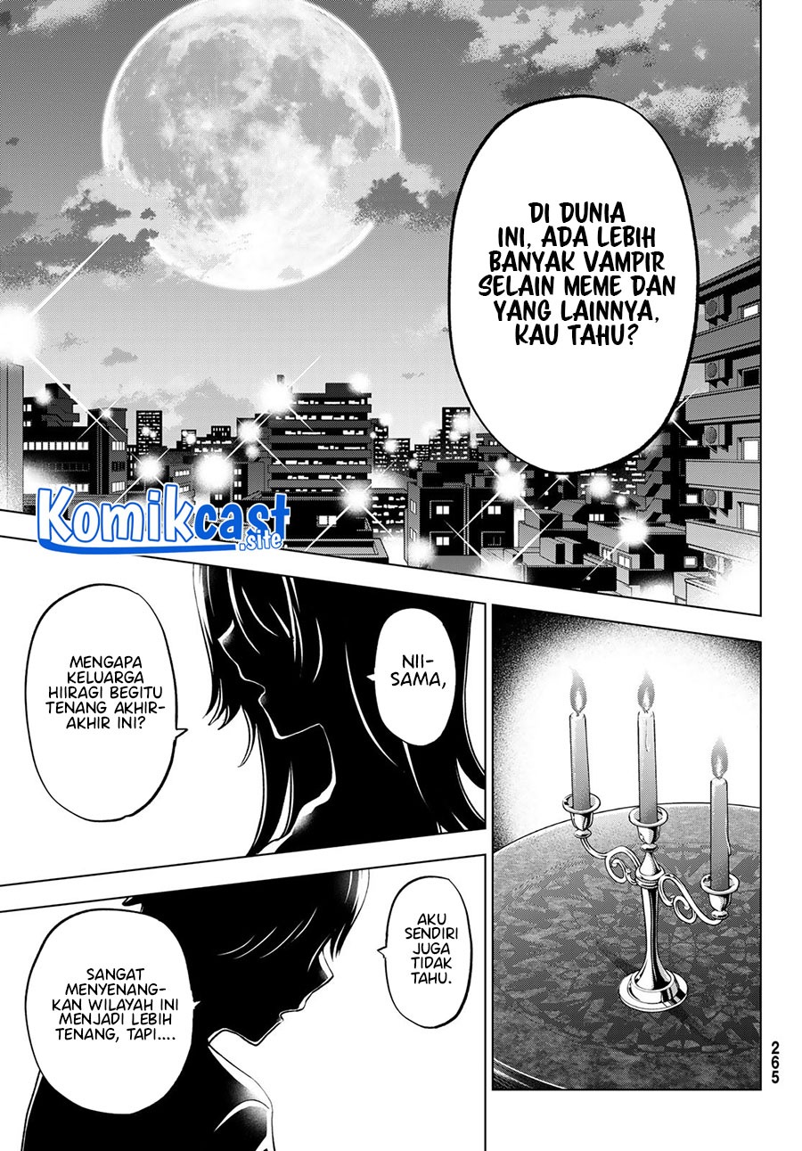 Hiiragi-san Chi no Kyuuketsu Jijou: Chapter chapter-14 - Page 25