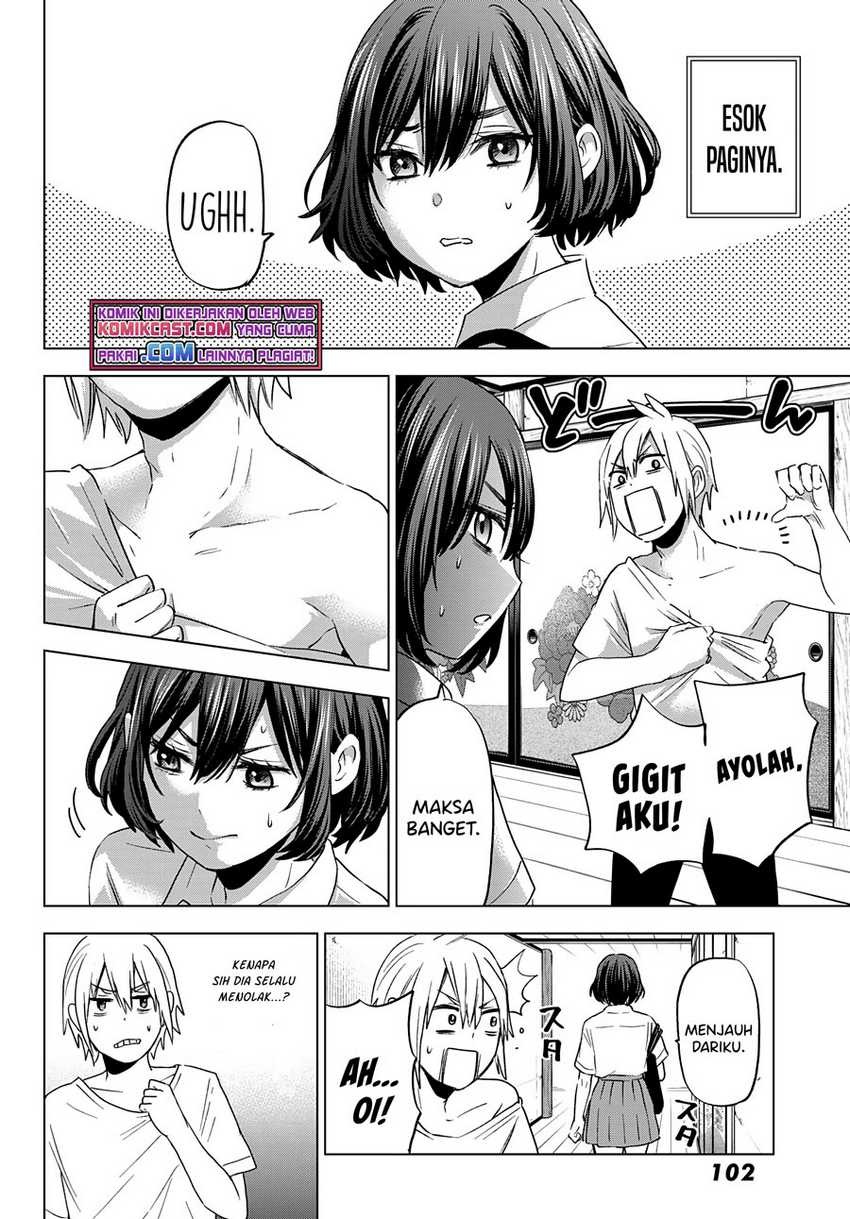 Hiiragi-san Chi no Kyuuketsu Jijou: Chapter chapter-3 - Page 9