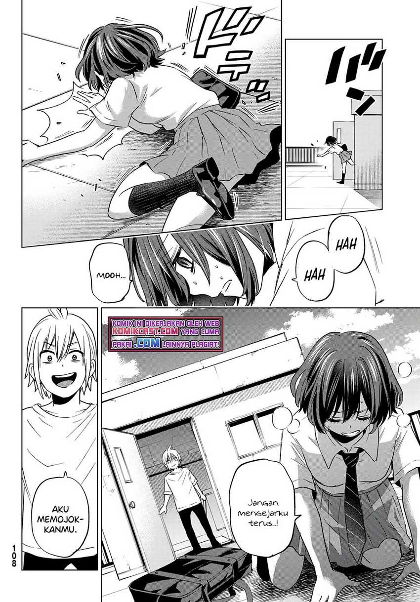 Hiiragi-san Chi no Kyuuketsu Jijou: Chapter chapter-3 - Page 15