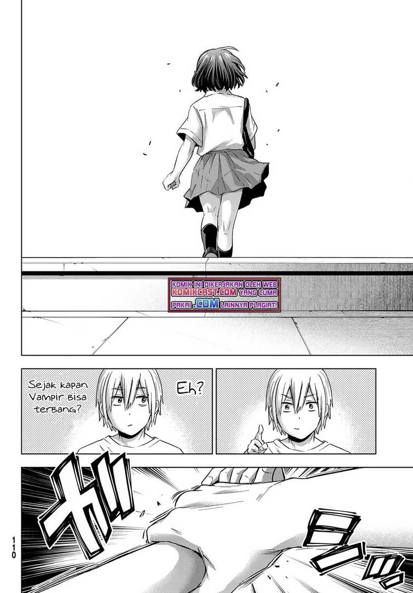 Hiiragi-san Chi no Kyuuketsu Jijou: Chapter chapter-3 - Page 17