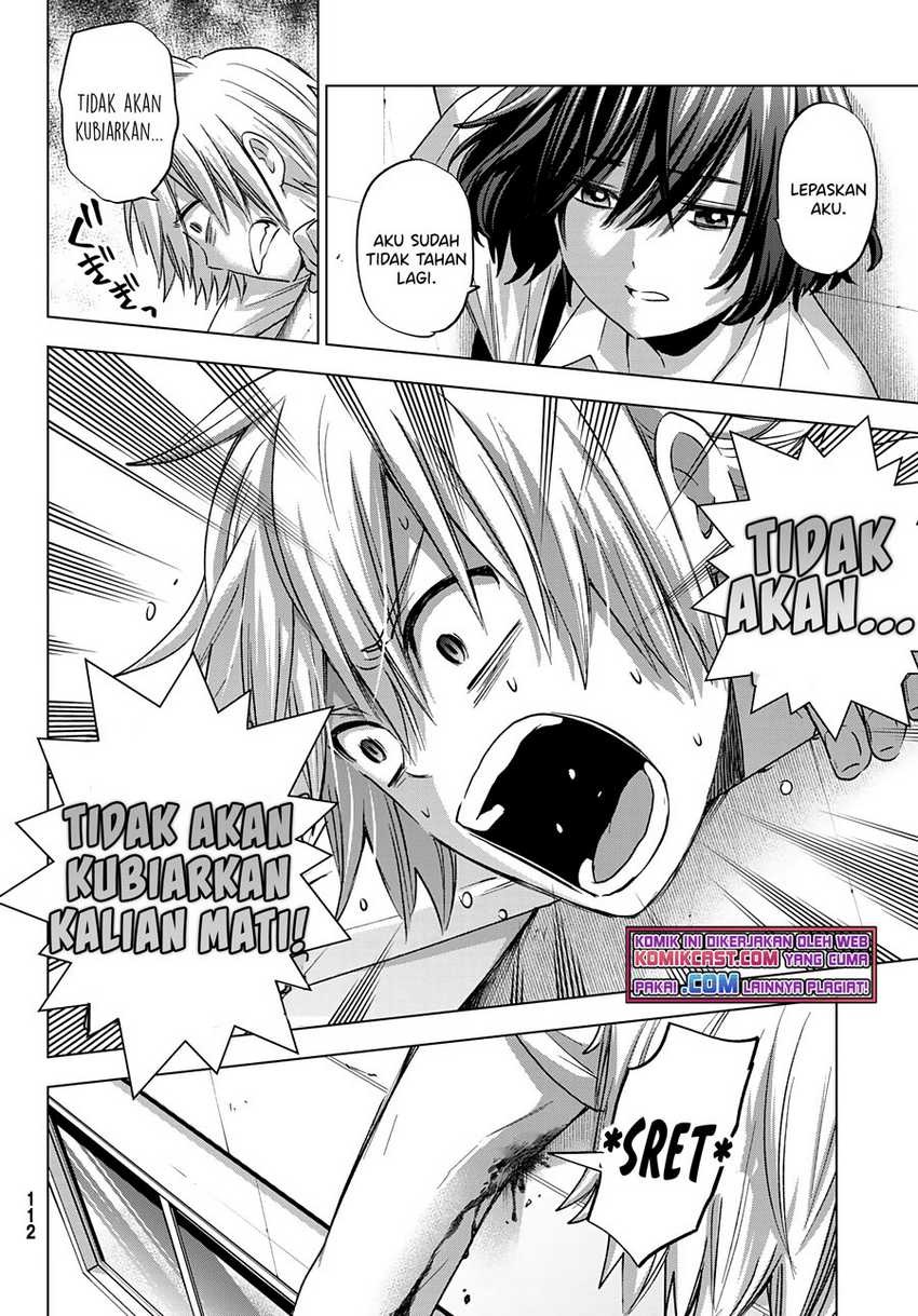 Hiiragi-san Chi no Kyuuketsu Jijou: Chapter chapter-3 - Page 19