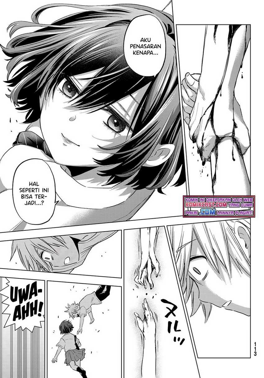 Hiiragi-san Chi no Kyuuketsu Jijou: Chapter chapter-3 - Page 20